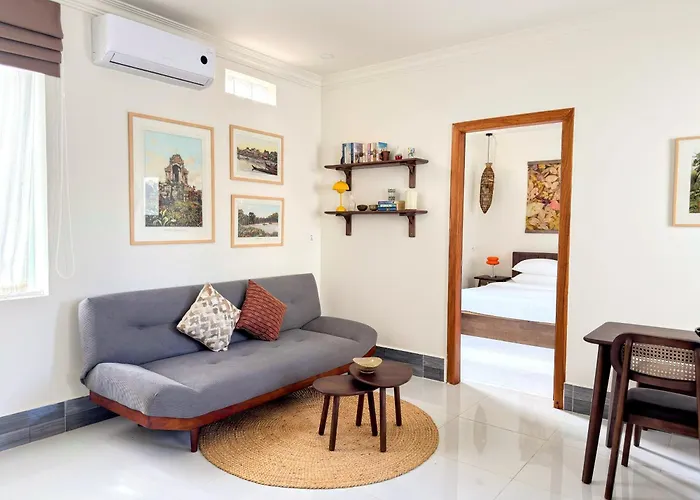 The Little Foundrie Apartment Siem Reap