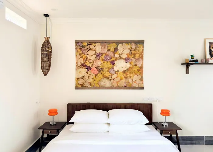 The Little Foundrie Apartment *