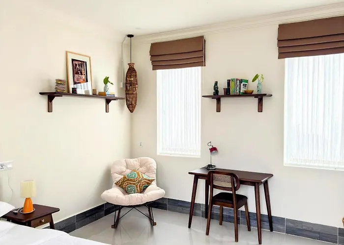 The Little Foundrie Apartment Siem Reap