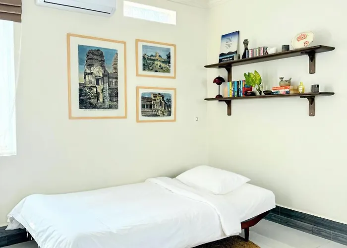 The Little Foundrie Apartment Siem Reap