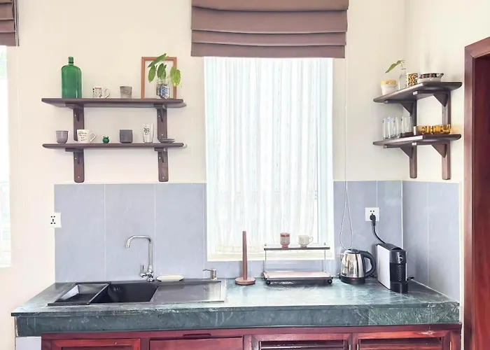 The Little Foundrie Apartment *