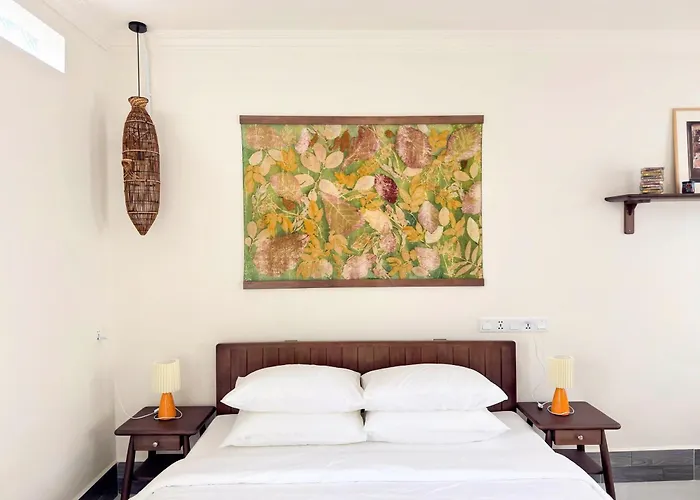 The Little Foundrie Apartment *