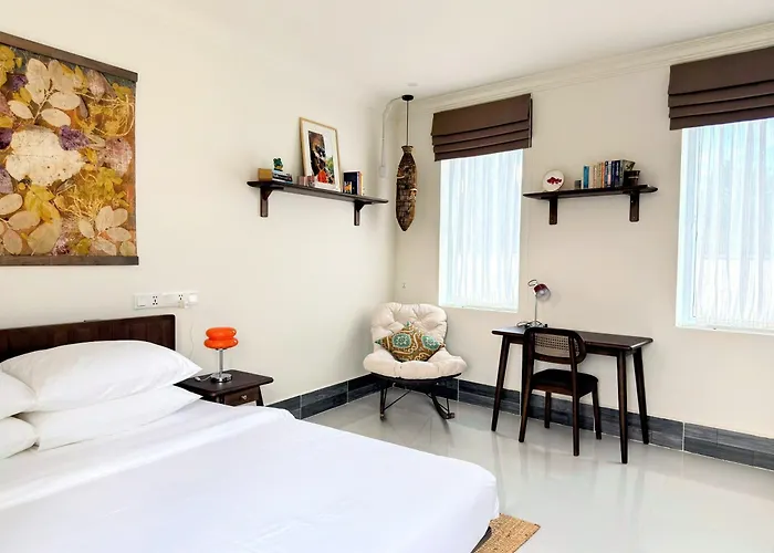 The Little Foundrie Apartment