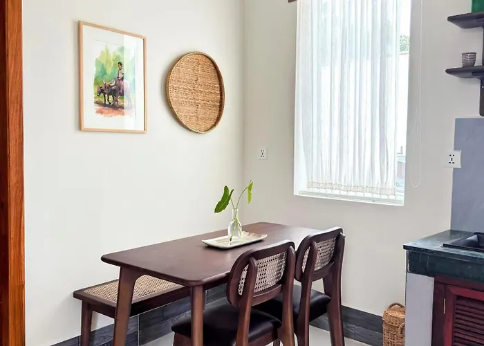 The Little Foundrie Apartment *